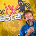 Pressekonferenz, ADAC MX Junior Cup 125ccm. Dieter Porsch, ADAC Leiter Motorradsport und Leiter Motorradkoordination